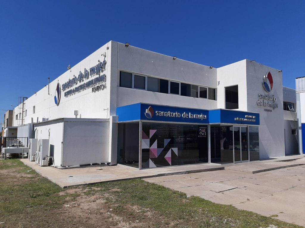 PERINAT S.A.  - Sanatorio de la Mujer